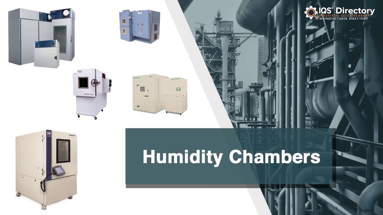 Humidity Chamber industry insight