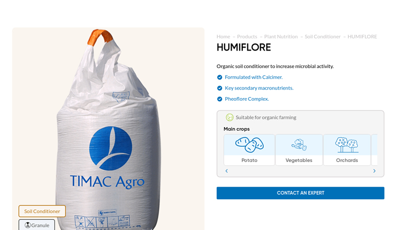 HUMIFLORE