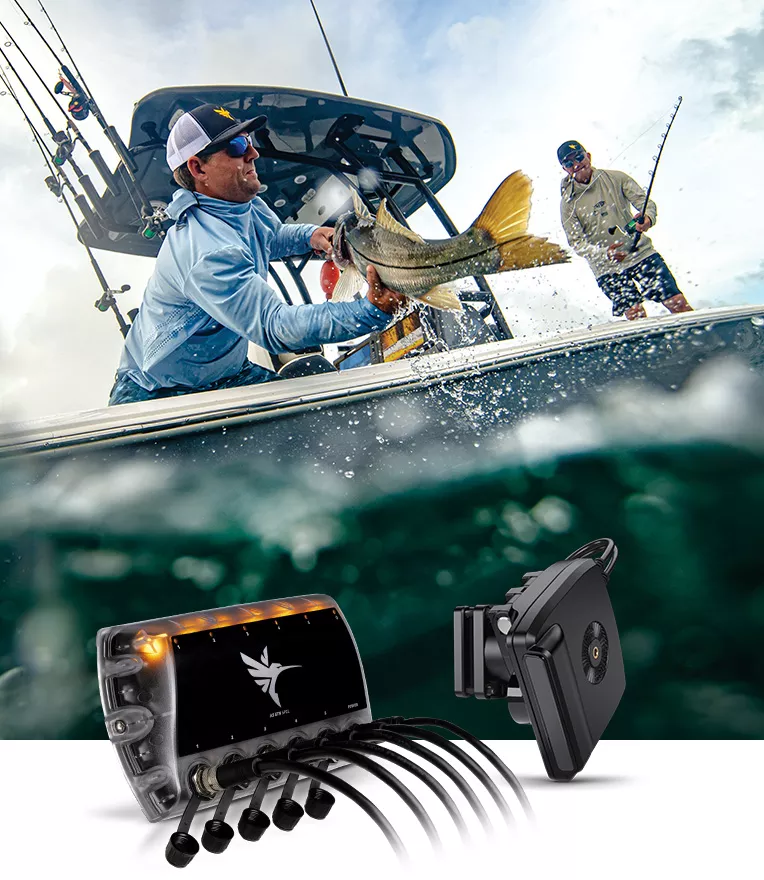 Humminbird Fishing Electronics & Mapping