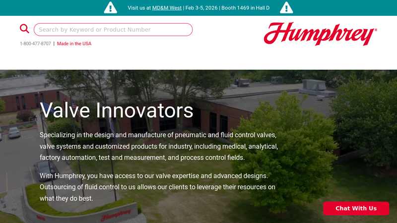 Humphrey Products