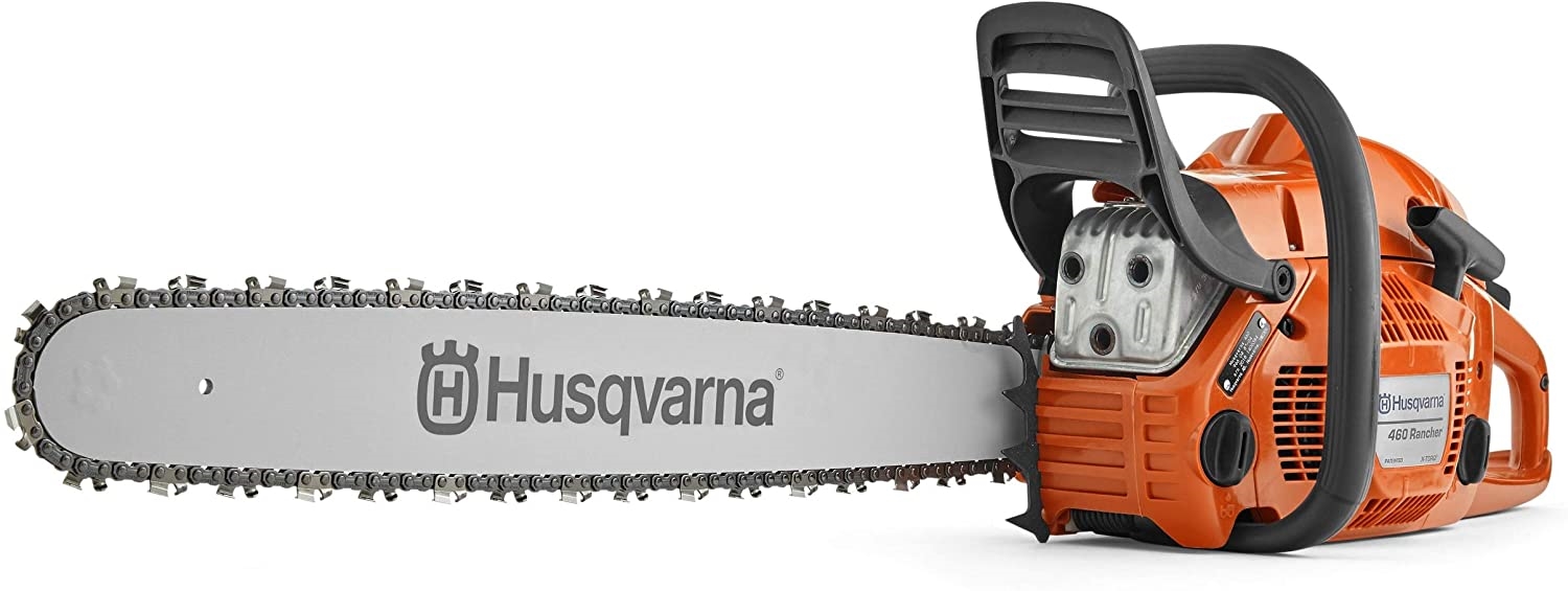 Husqvarna 455 Rancher Chainsaw