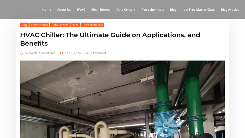 HVAC Chiller
