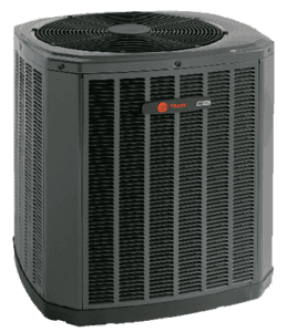 HVAC heating and air conditioning equipment powered by Trane®