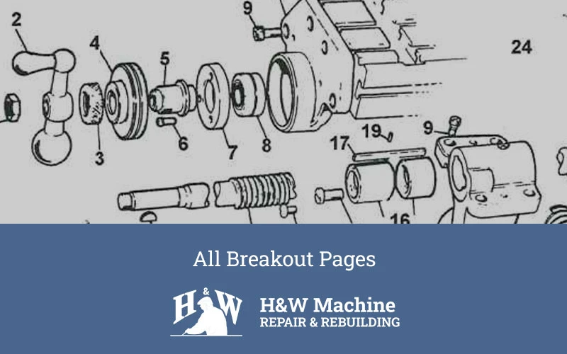H&W Machine Repair & Rebuilding