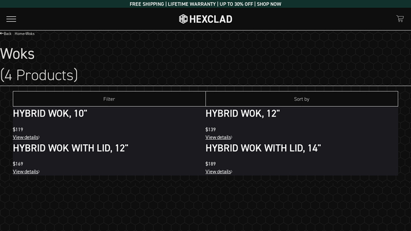 Hybrid Woks