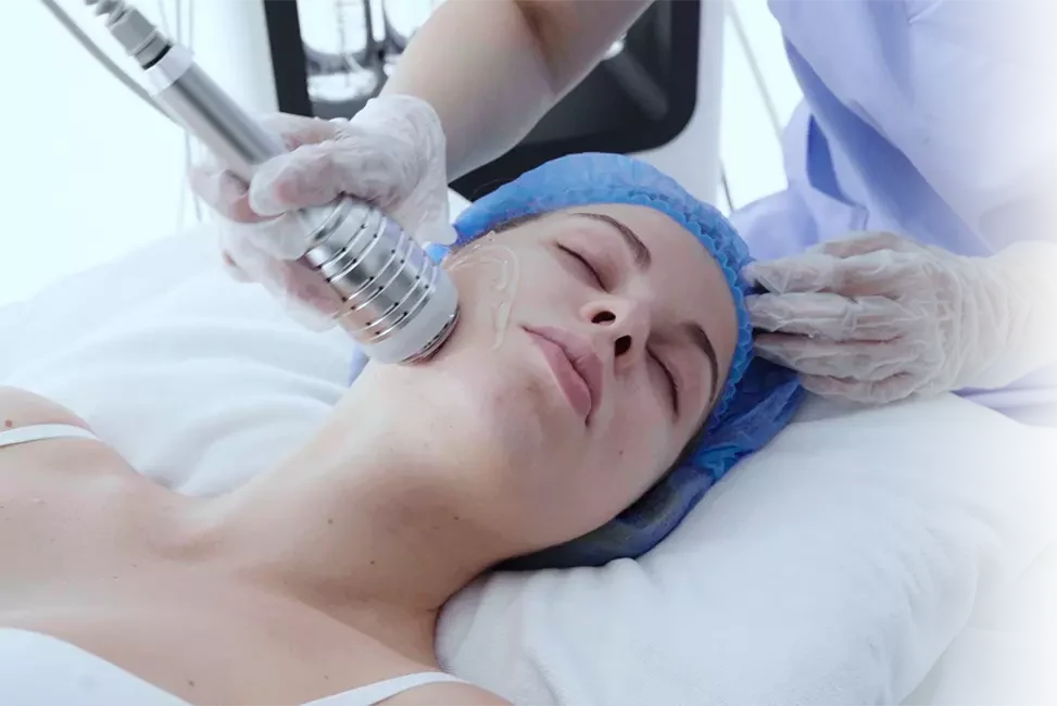Hydrafacial