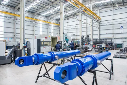 Hydraulic Actuator Features industry insight