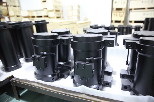 Hydraulic Actuator Features industry insight