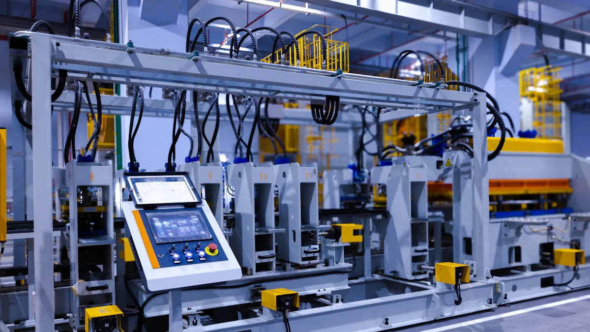 Hydraulic Counterbalance Valve industry insight
