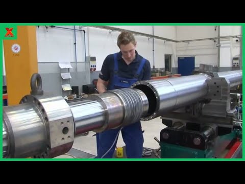 Hydraulic Cylinder Ram industry insight