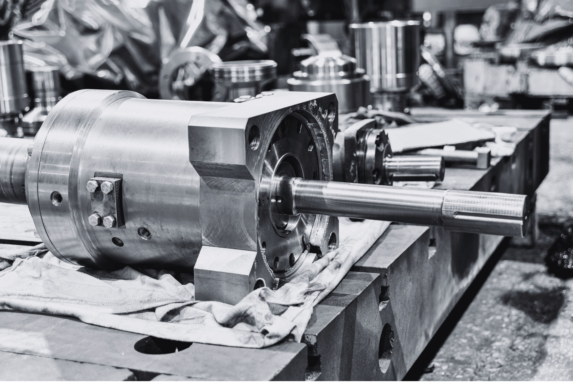Hydraulic Cylinder Ram industry insight