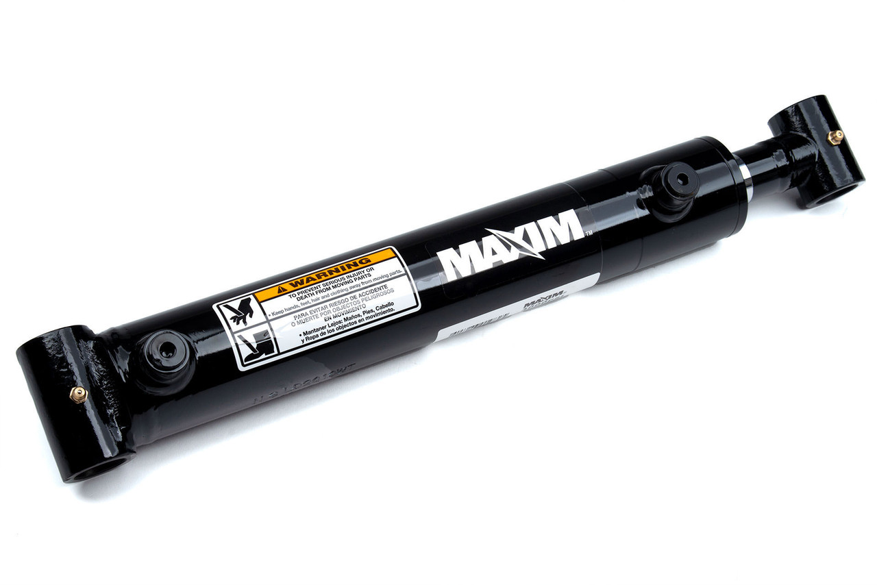 Hydraulic Cylinders, Valves, Pumps and Components from Bailey ...