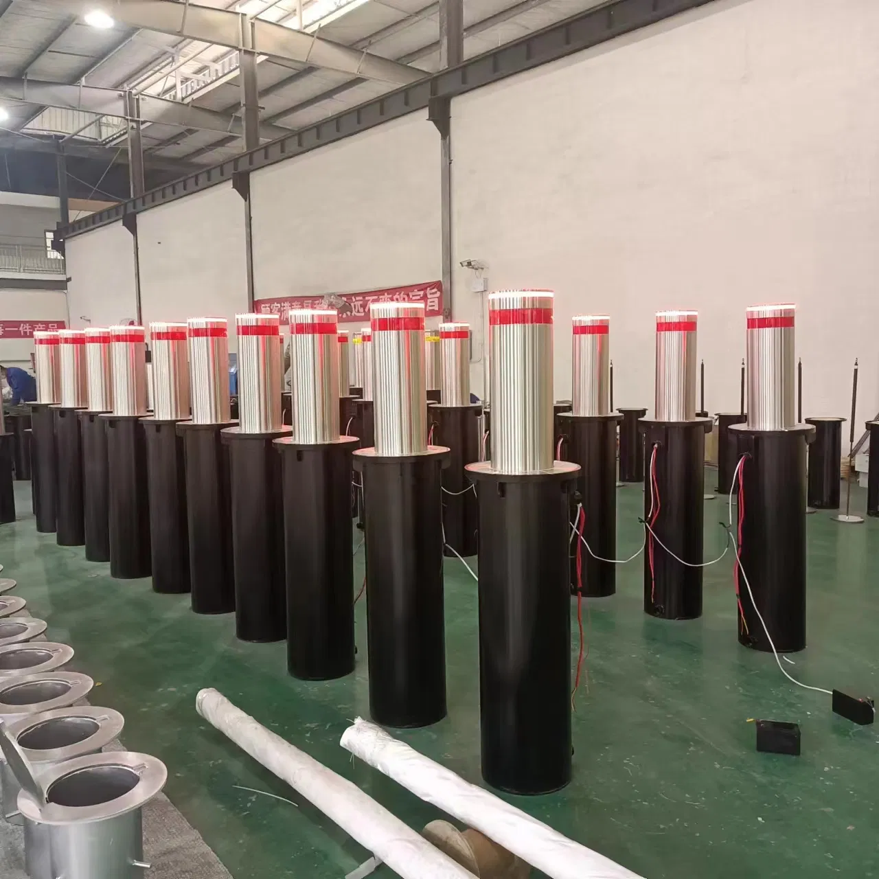 Hydraulic Driveway Bollards industry insight