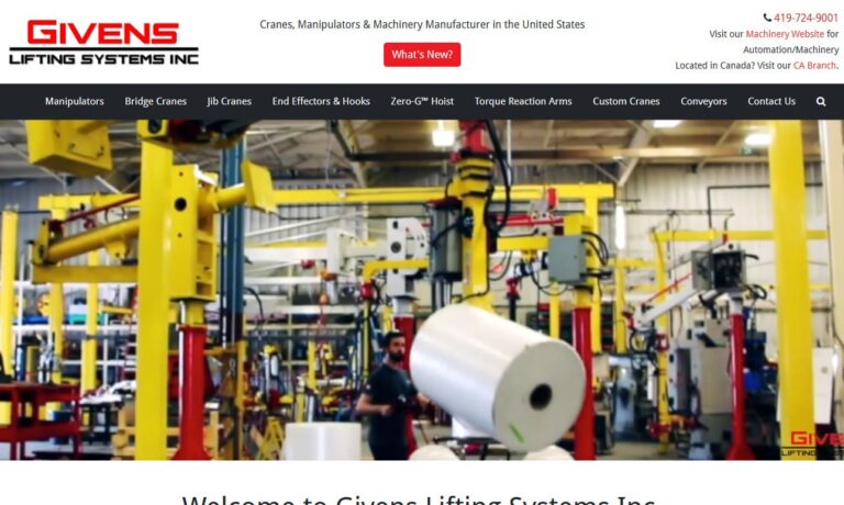 Hydraulic Engine Lift industry insight