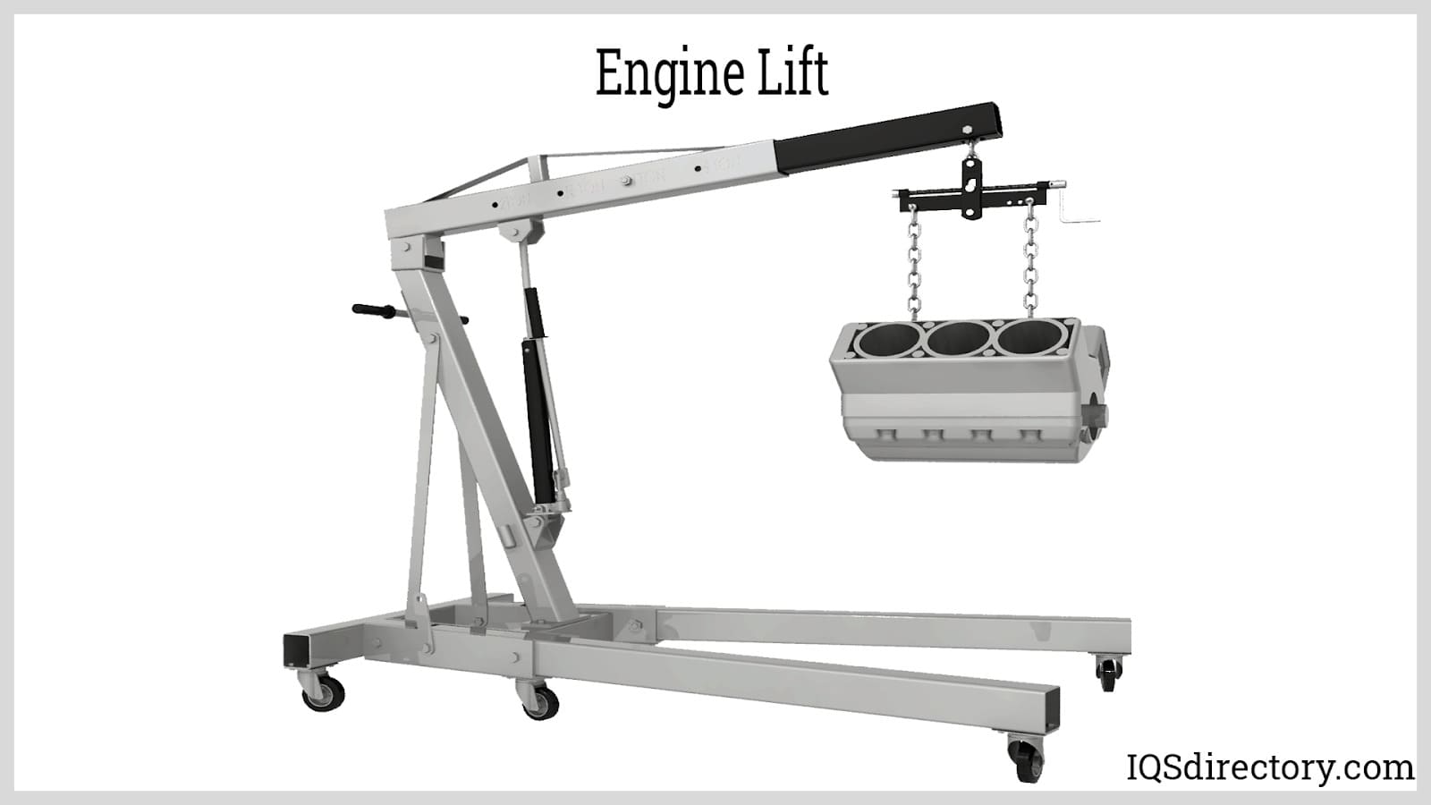 Hydraulic Engine Lift industry insight