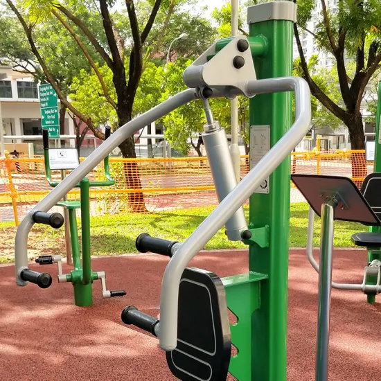 Hydraulic Fitness