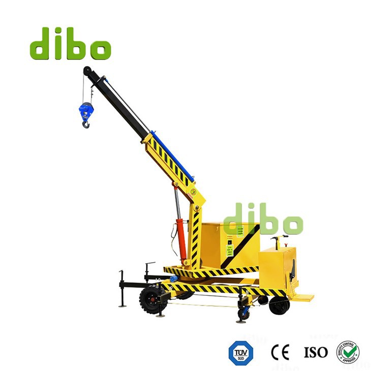 Hydraulic Lift Manufacturers