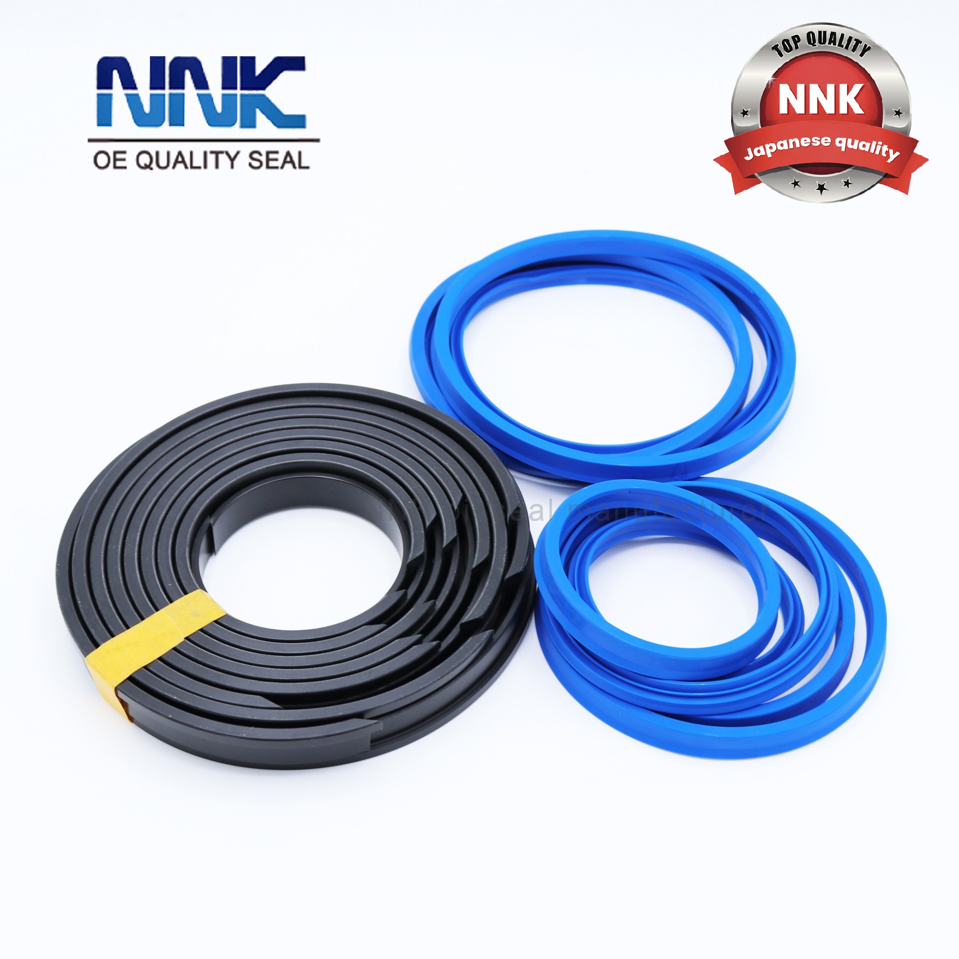 Hydraulic Maintenance: Repair Kits