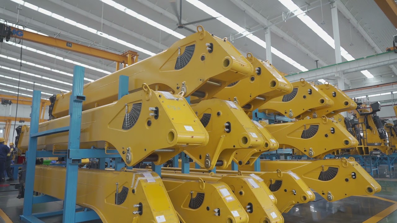 Hydraulic Pickup Truck Crane industry insight