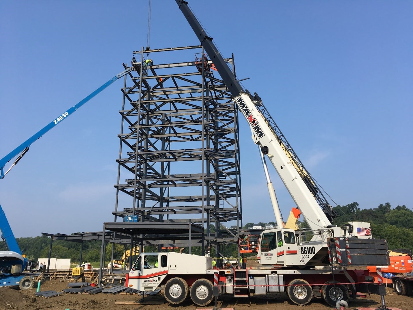 Hydraulic Pickup Truck Crane industry insight