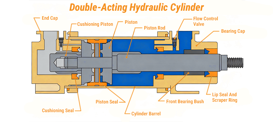 Hydraulic Piston Diagram industry insight