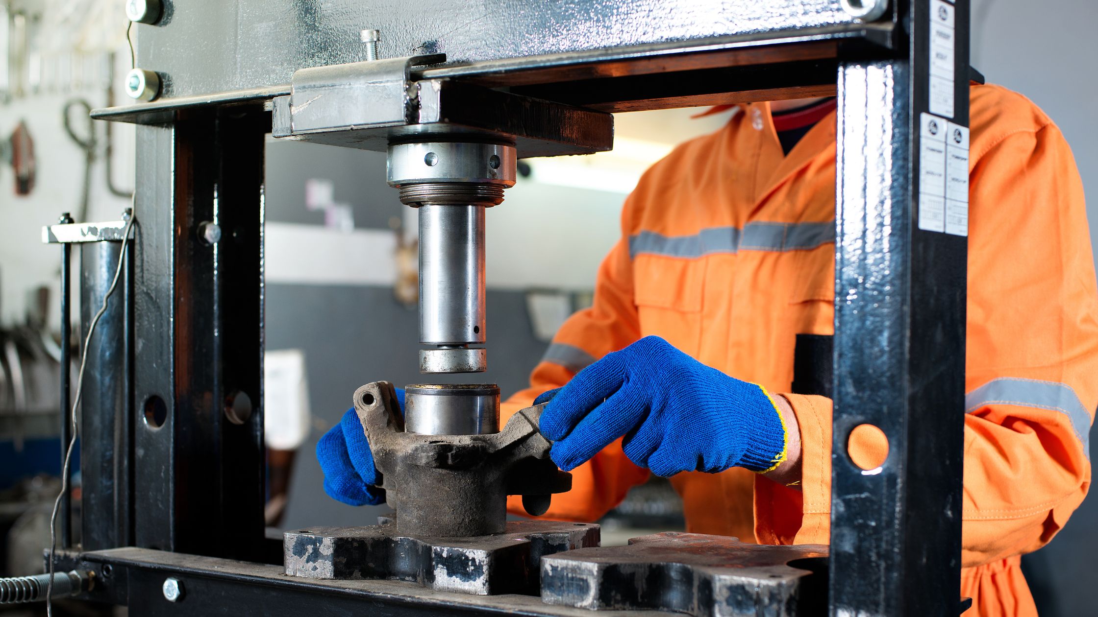 Hydraulic Pressed industry insight