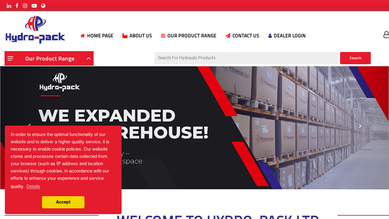 Hydraulic Products