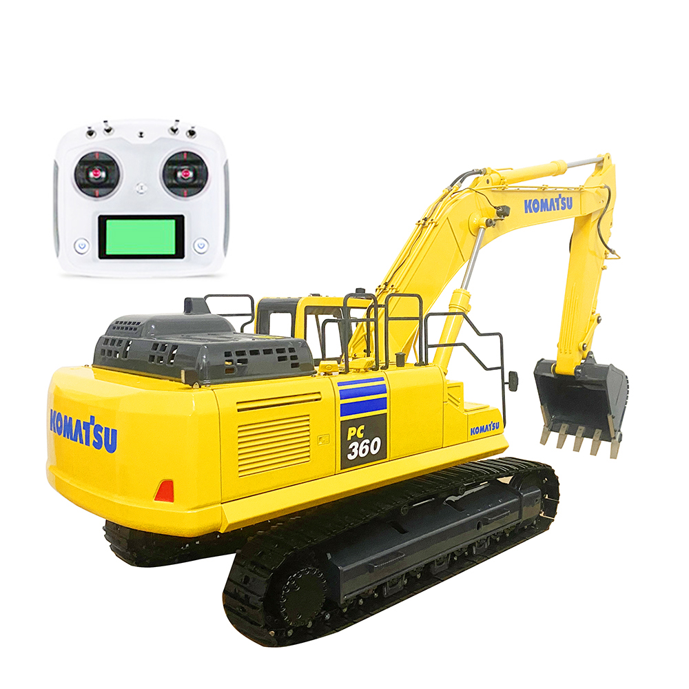 Hydraulic Rc Excavators industry insight