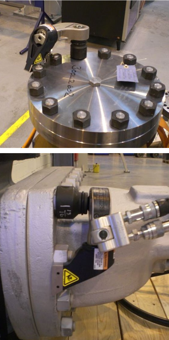 Hydraulic Torque industry insight