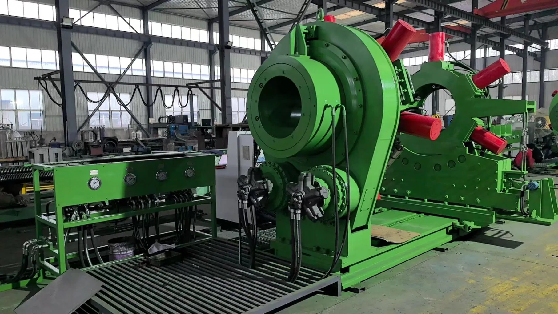 Hydraulic Torque industry insight