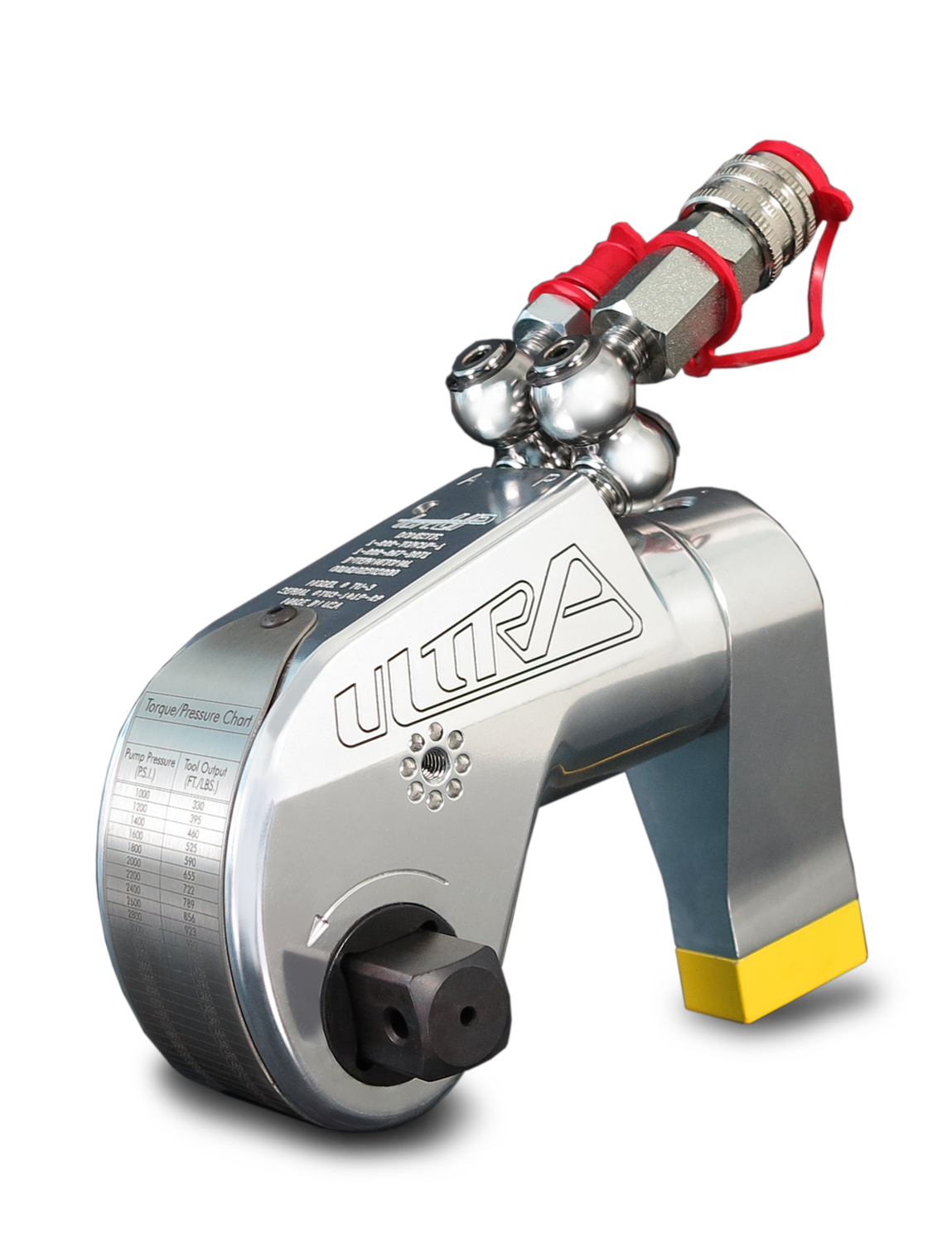 Hydraulic Torque Wrench
