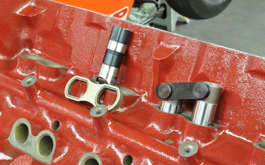 Hydraulic Valve Lifter industry insight