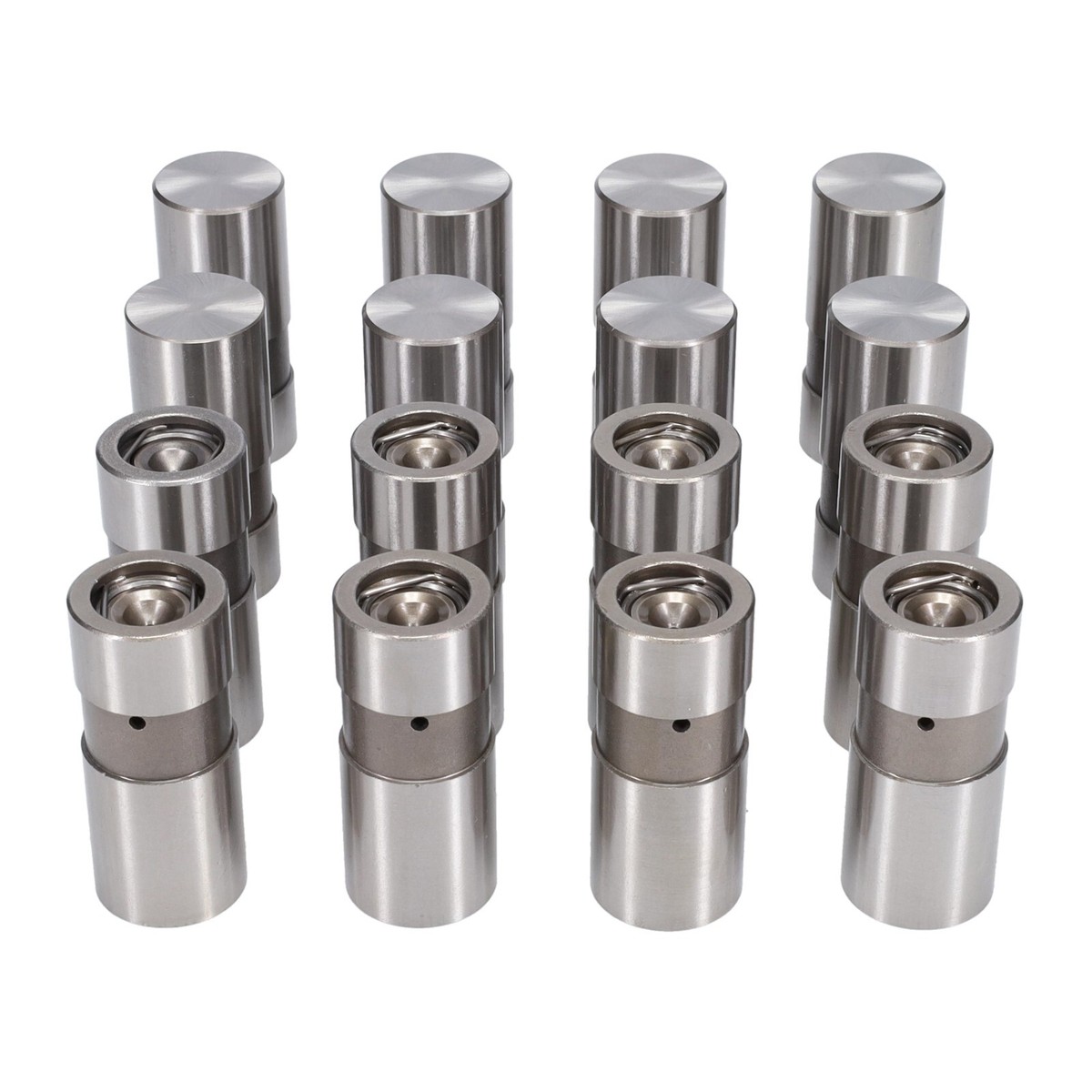 Hydraulic valve lifters