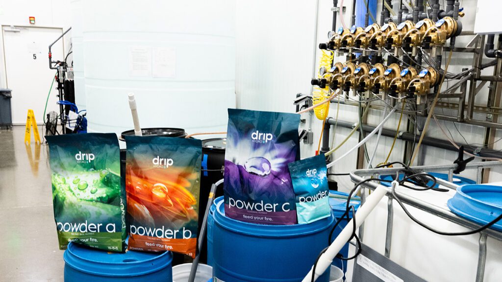 Hydro Powder industry insight