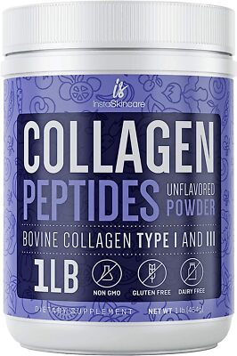 Hydrolyzed Collagen Peptides Powder