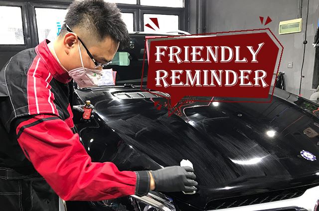 Hydrophobic Auto Coating industry insight