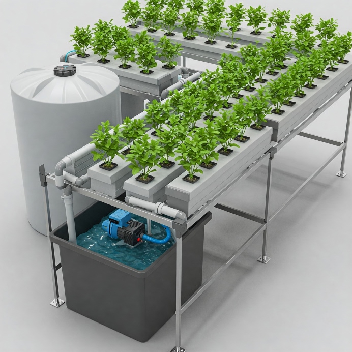 Hydroponic Stones industry insight