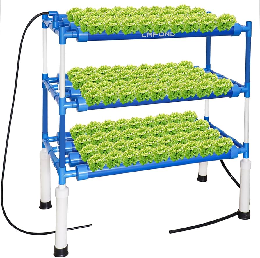 Hydroponics Growing System Manufacturer
