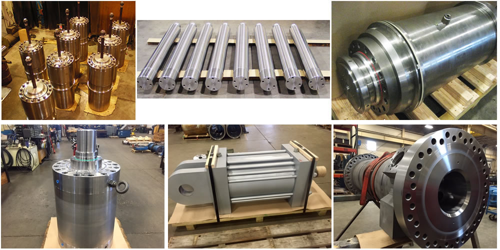 Hydrualic Cylinders industry insight