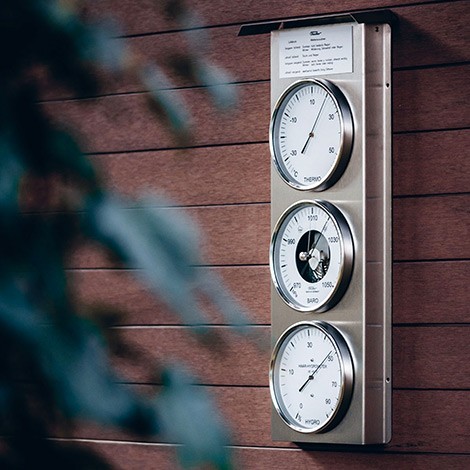 hygrometers and more from Drebach, Germany