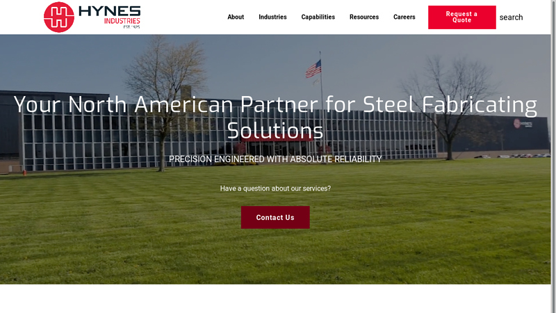 Hynes Industries