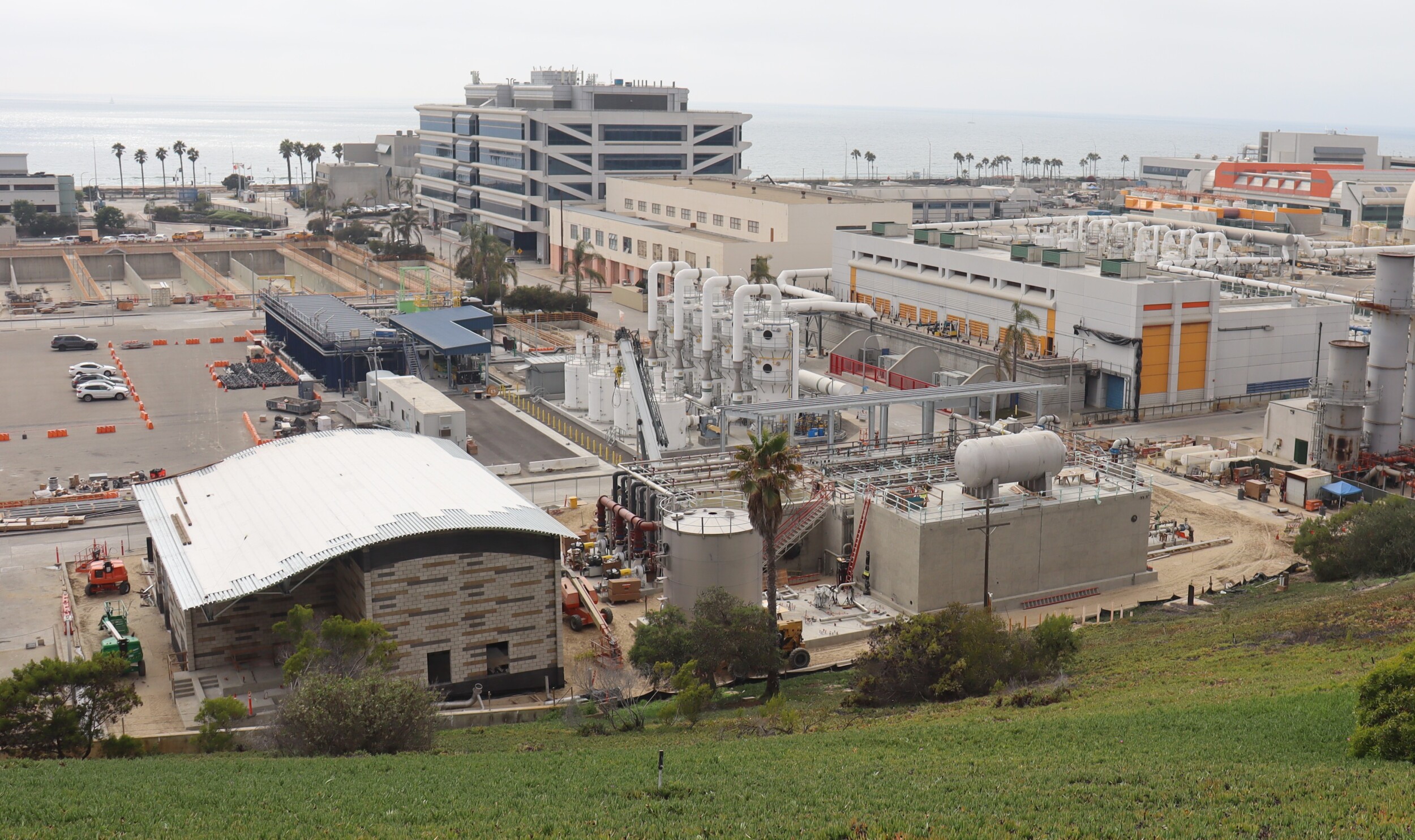 Hyperion Advanced Water Purification Facility (CA)