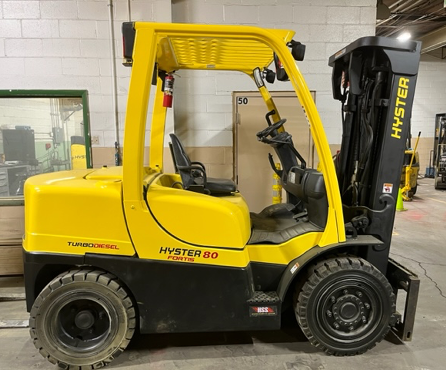 Hyster Forklifts