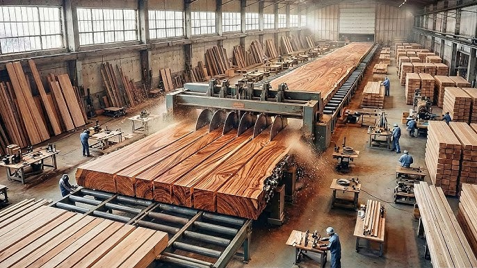 I Beam Wood industry insight