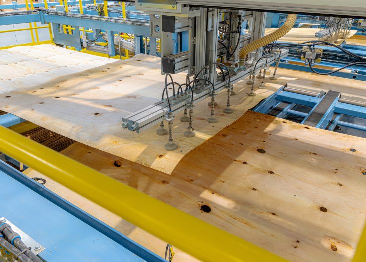 I Beam Wood industry insight