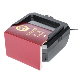 ID & Passport Scanners