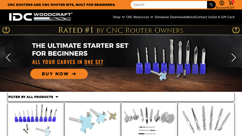 IDC Woodcraft