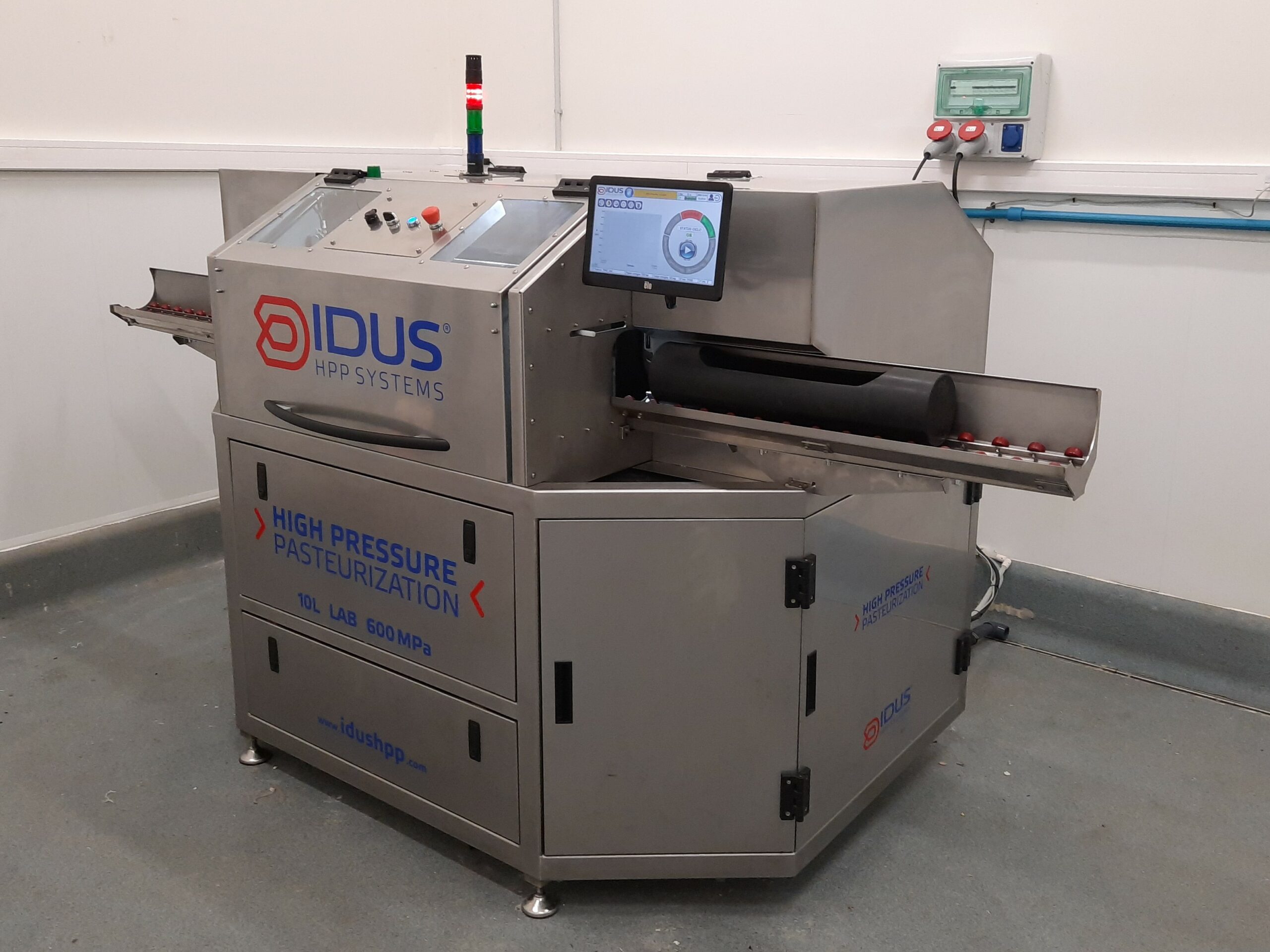 Idus HPP Systems