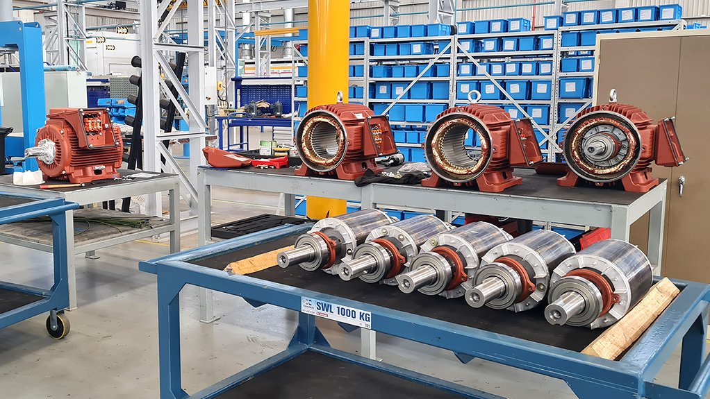 Ie3 Motor industry insight