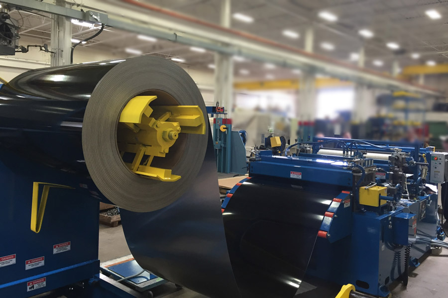 If You Can Coil It and Ship It, Aluminum Blanking Can Process It!